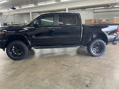 2025 Ram 1500 Crew 4x4 Rocky Ridge Premium Lifted Truck for sale #1C6SRFFP0SN729859 - photo 1