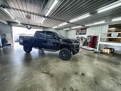 2025 Ram 1500 Crew 4x4 Rocky Ridge Premium Lifted Truck for sale #1C6SRFFP0SN729859 - photo 2