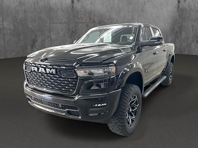 2025 Ram 1500 Crew 4x4 Rocky Ridge Premium Lifted Truck for sale #1C6SRFFP0SN729862 - photo 1