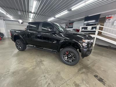 2025 Ram 1500 Crew 4x4 Rocky Ridge Premium Lifted Truck for sale #1C6SRFFP0SN729862 - photo 2