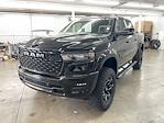 2025 Ram 1500 Crew 4x4 Rocky Ridge Premium Lifted Truck for sale #1C6SRFFP0SN729862 - photo 10