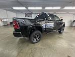 2025 Ram 1500 Crew 4x4 Rocky Ridge Premium Lifted Truck for sale #1C6SRFFP0SN729862 - photo 8