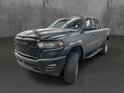 2025 Ram 1500 Crew 4x4 Rocky Ridge Premium Lifted Truck for sale #1C6SRFFP0SN730901 - photo 1