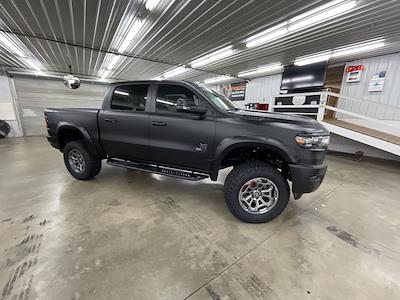 2025 Ram 1500 Crew 4x4 Rocky Ridge Premium Lifted Truck for sale #1C6SRFFP0SN730901 - photo 2