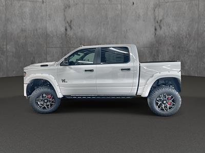 2025 Ram 1500 Crew 4x4 Rocky Ridge Premium Lifted Truck for sale #1C6SRFFP0SN776177 - photo 1