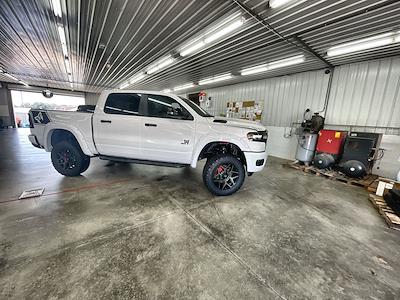 2025 Ram 1500 Crew 4x4 Rocky Ridge Premium Lifted Truck for sale #1C6SRFFP0SN776177 - photo 2
