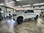 2025 Ram 1500 Crew 4x4 Rocky Ridge Premium Lifted Truck for sale #1C6SRFFP0SN776177 - photo 4