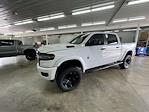 2025 Ram 1500 Crew 4x4 Black Widow Premium Lifted Truck for sale #1C6SRFFP0SN776180 - photo 4