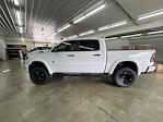 2025 Ram 1500 Crew 4x4 Black Widow Premium Lifted Truck for sale #1C6SRFFP0SN776180 - photo 5