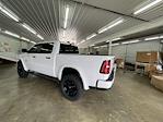 2025 Ram 1500 Crew 4x4 Black Widow Premium Lifted Truck for sale #1C6SRFFP0SN776180 - photo 6
