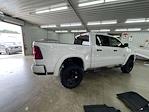 2025 Ram 1500 Crew 4x4 Black Widow Premium Lifted Truck for sale #1C6SRFFP0SN776180 - photo 8