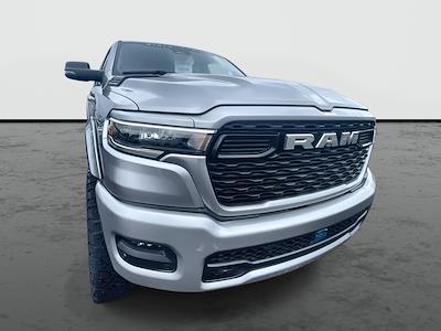 2025 Ram 1500 Crew 4x4 Black Widow Premium Lifted Truck for sale #1C6SRFFP1SN511607 - photo 1