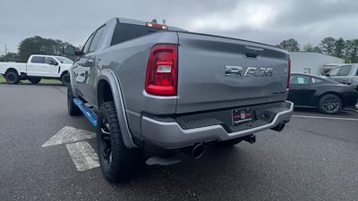 2025 Ram 1500 Crew 4x4 Black Widow Premium Lifted Truck for sale #1C6SRFFP1SN511607 - photo 2