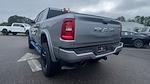 2025 Ram 1500 Crew 4x4 Black Widow Premium Lifted Truck for sale #1C6SRFFP1SN511607 - photo 2