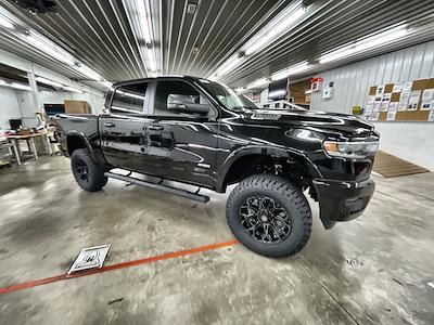 2025 Ram 1500 Crew 4x4 Apex Premium Lifted Truck for sale #1C6SRFFP1SN511705 - photo 2