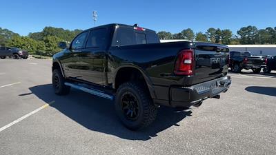 2025 Ram 1500 Crew 4x4 Apex Premium Lifted Truck for sale #1C6SRFFP1SN545482 - photo 2