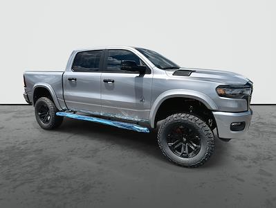 2025 Ram 1500 Crew 4x4 Black Widow Premium Lifted Truck for sale #1C6SRFFP1SN635960 - photo 1