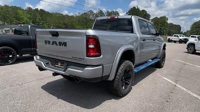 2025 Ram 1500 Crew 4x4 Black Widow Premium Lifted Truck for sale #1C6SRFFP1SN635960 - photo 2