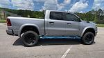 2025 Ram 1500 Crew 4x4 Black Widow Premium Lifted Truck for sale #1C6SRFFP1SN635960 - photo 3