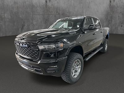 2025 Ram 1500 Crew 4x4 Rocky Ridge Premium Lifted Truck for sale #1C6SRFFP1SN636008 - photo 1