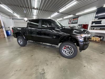 2025 Ram 1500 Crew 4x4 Rocky Ridge Premium Lifted Truck for sale #1C6SRFFP1SN636008 - photo 2