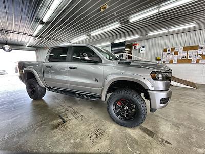 2025 Ram 1500 Crew 4x4 Rocky Ridge Premium Lifted Truck for sale #1C6SRFFP1SN636042 - photo 2