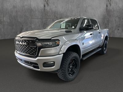 2025 Ram 1500 Crew 4x4 Rocky Ridge Premium Lifted Truck for sale #1C6SRFFP1SN636056 - photo 1