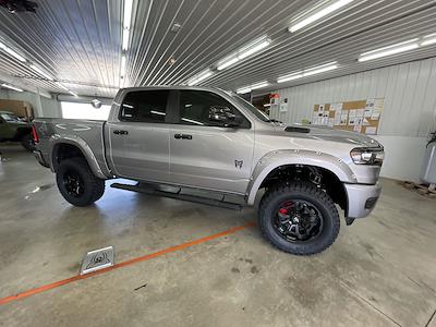 2025 Ram 1500 Crew 4x4 Rocky Ridge Premium Lifted Truck for sale #1C6SRFFP1SN636056 - photo 2
