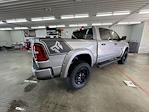 2025 Ram 1500 Crew 4x4 Rocky Ridge Premium Lifted Truck for sale #1C6SRFFP1SN636056 - photo 8
