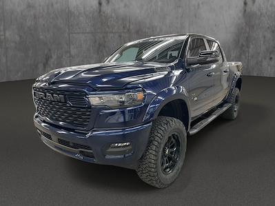 2025 Ram 1500 Crew 4x4 Rocky Ridge Premium Lifted Truck for sale #1C6SRFFP1SN636090 - photo 1