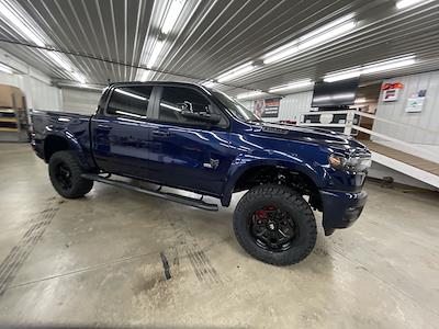 2025 Ram 1500 Crew 4x4 Rocky Ridge Premium Lifted Truck for sale #1C6SRFFP1SN636090 - photo 2