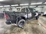 2025 Ram 1500 Crew 4x4 Black Widow Premium Lifted Truck for sale #1C6SRFFP1SN729837 - photo 8