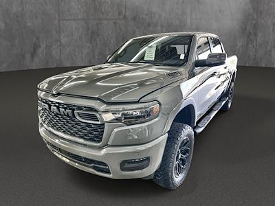 2025 Ram 1500 Crew 4x4 Apex Premium Lifted Truck for sale #1C6SRFFP1SN729854 - photo 1