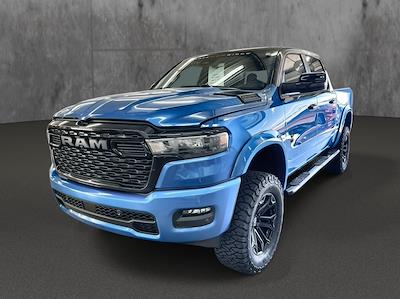 2025 Ram 1500 Crew 4x4 Black Widow Premium Lifted Truck for sale #1C6SRFFP1SN729868 - photo 1