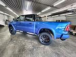 2025 Ram 1500 Crew 4x4 Black Widow Premium Lifted Truck for sale #1C6SRFFP1SN729868 - photo 6