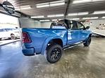 2025 Ram 1500 Crew 4x4 Black Widow Premium Lifted Truck for sale #1C6SRFFP1SN729868 - photo 8