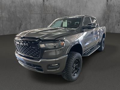 2025 Ram 1500 Crew 4x4 Rocky Ridge Premium Lifted Truck for sale #1C6SRFFP1SN776169 - photo 1