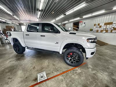 2025 Ram 1500 Crew 4x4 Rocky Ridge Premium Lifted Truck for sale #1C6SRFFP1SN776172 - photo 2