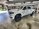 2025 Ram 1500 Crew 4x4 Rocky Ridge Premium Lifted Truck for sale #1C6SRFFP1SN776172 - photo 4