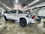 2025 Ram 1500 Crew 4x4 Rocky Ridge Premium Lifted Truck for sale #1C6SRFFP1SN776172 - photo 6