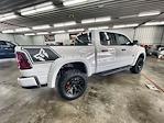 2025 Ram 1500 Crew 4x4 Rocky Ridge Premium Lifted Truck for sale #1C6SRFFP1SN776172 - photo 8