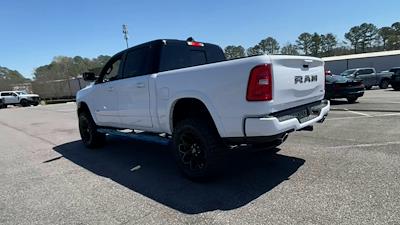2025 Ram 1500 Crew 4x4 Apex Premium Lifted Truck for sale #1C6SRFFP2SN511597 - photo 2