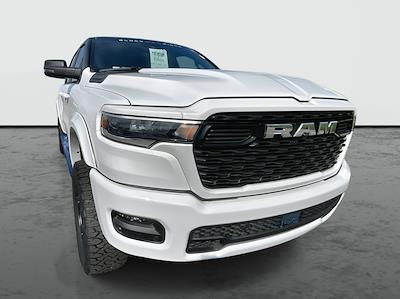 2025 Ram 1500 Crew 4x4 Black Widow Premium Lifted Truck for sale #1C6SRFFP2SN511602 - photo 1