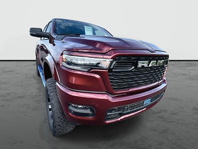 2025 Ram 1500 Crew 4x4 Black Widow Premium Lifted Truck for sale #1C6SRFFP2SN511633 - photo 1