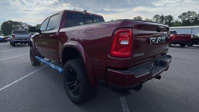 2025 Ram 1500 Crew 4x4 Black Widow Premium Lifted Truck for sale #1C6SRFFP2SN511633 - photo 2