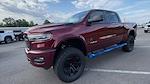 2025 Ram 1500 Crew 4x4 Black Widow Premium Lifted Truck for sale #1C6SRFFP2SN511633 - photo 4