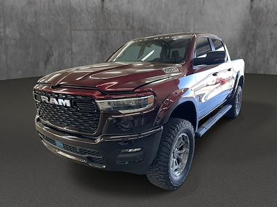 2025 Ram 1500 Crew 4x4 Rocky Ridge Premium Lifted Truck for sale #1C6SRFFP2SN511647 - photo 1