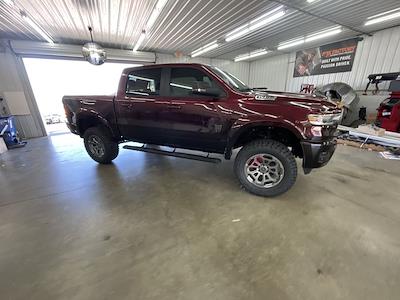 2025 Ram 1500 Crew 4x4 Rocky Ridge Premium Lifted Truck for sale #1C6SRFFP2SN511647 - photo 2