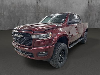 2025 Ram 1500 Crew 4x4 Rocky Ridge Premium Lifted Truck for sale #1C6SRFFP2SN511650 - photo 1