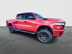 2025 Ram 1500 Crew 4x4 Black Widow Premium Lifted Truck for sale #1C6SRFFP2SN636017 - photo 1
